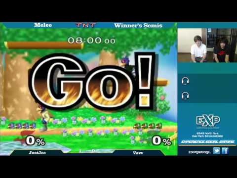 TNT 5-10-16 JustJoe vs Vavv - WS