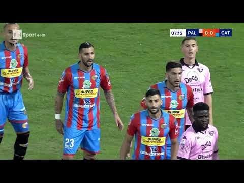 Calcio: Campionato Italiano Serie C 2020/21 - 9a giornata  Palermo   Catania 9 novembre 2020