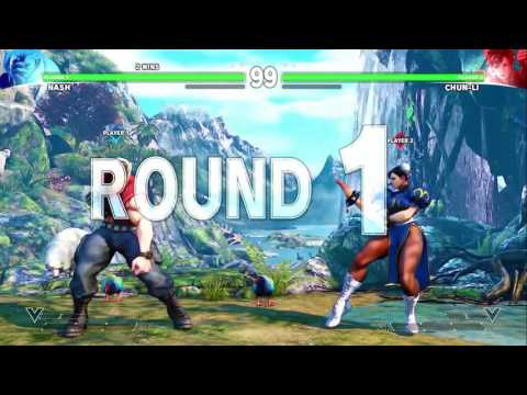 Bonchan vs Onuki - Top 8 - Canada Cup 2016