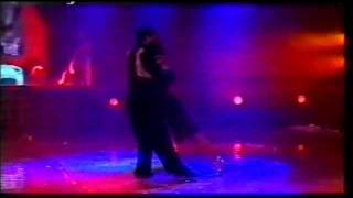 CAMPEONES MUNDIAL DE TANGO 2004 - IVAN ROMERO Y MARCELA VESPASIANO