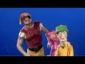 Latibær Pilot Virtual Reality Blue Screen Test LazyTown 2002