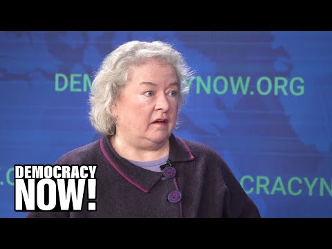 Fiona Watson: Indigenous groups face "genocide" protecting Amazon