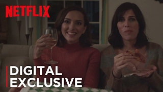 Date Night with Mom | Netflix