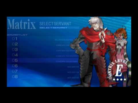 Fate/Extra Playthrough Part 16