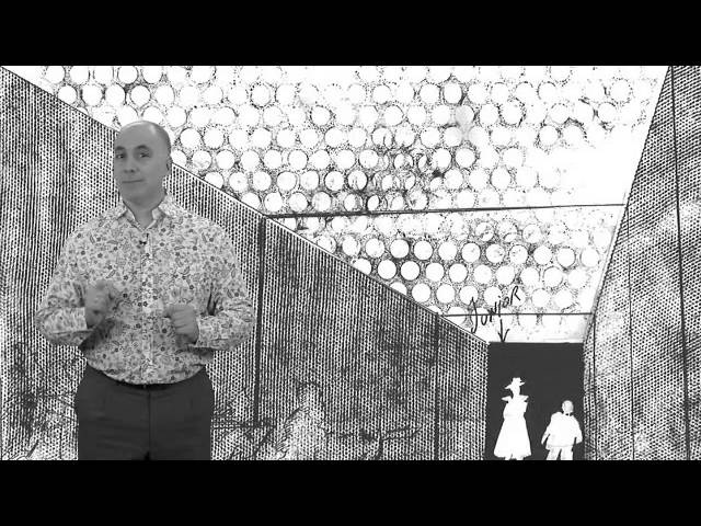 Vídeo relacionado con La ciudad ausente (Novela gráfica)