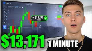 Pocket Option TOP-1 Strategy! I Made +$13k using 3 Minute Setup thumbnail