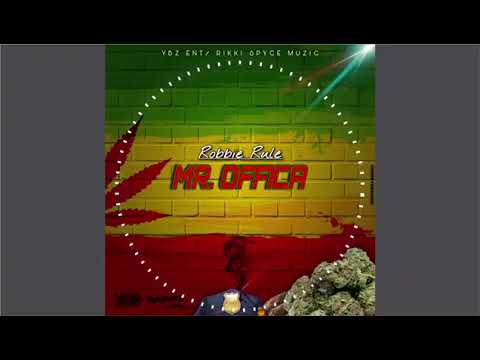 robbie rule  mr offica