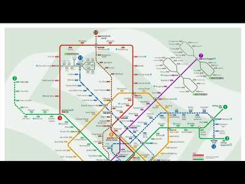 Bxm9 Route Map