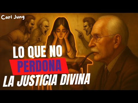 Divine justice NEVER FORGIVES these 3 things... What is karma and how does it work? | Carl Jung