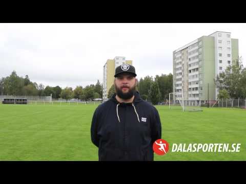 Inför match: Citys Mikael Fredriksson