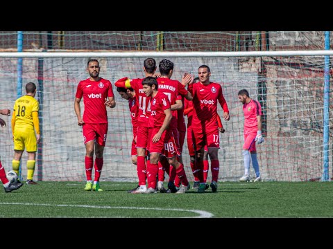 Pyunik Academy vs Alashkert-2 5:2 | All Goals