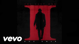 Don Omar - Guaya Guaya (Audio)