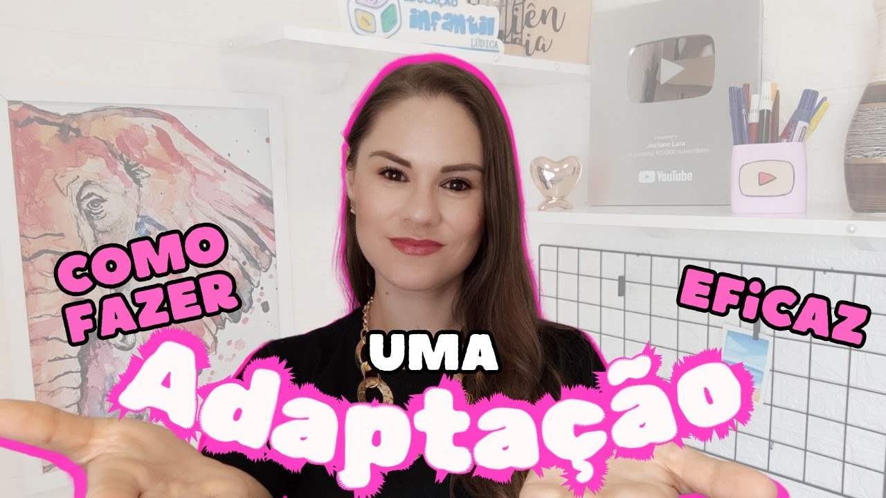 ADAPTAÇÃO ESCOLAR: 5 Estratégias que Funcionam de Verdade