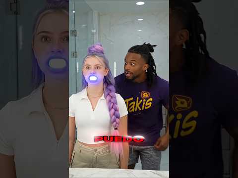 La Pasta De Dientes Más Brillante! #viral #viralvideo