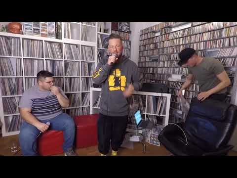 Dennis Da Menace & Brous One - Sauvignon Blanc (Live) bei Jean-Marc Heukemes On Air präs. von VinDig