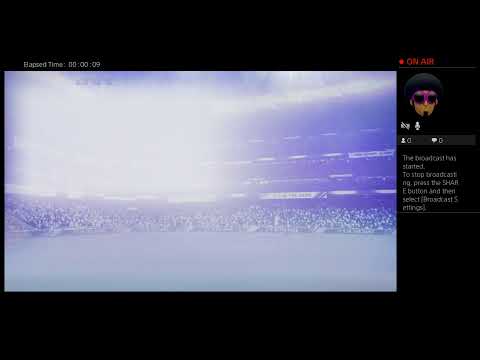 sokrica007's Live PS4 Broadcast