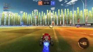 Zeds Dead - Bustamove - Rocket League Music Video