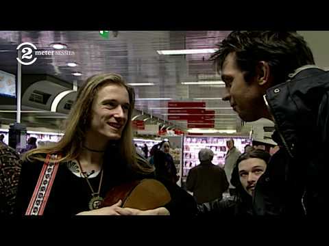 Stef Kamil Carlens (Moondog Jr. / Zita Swoon / dEUS) on 2 Meter Sessions