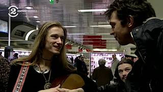 Stef Kamil Carlens (Moondog Jr. / Zita Swoon / dEUS) on 2 Meter Sessions