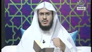 صورة الشيخ عبد الرحمن الشهري تفسير سورة الرحمن الايات 60-ا78