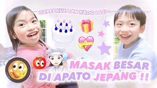 Download lagu BIKIN NASI KUNING SYUKURAN BEST MASYALLAH ALHAMDULILAH BISA BERBAGI BERKAT DI JEPANVLG mp3 Download lagu BIKIN NASI KUNING SYUKURAN BEST MASYALLAH ALHAMDULILAH BISA BERBAGI BERKAT DI JEPANVLG mp3