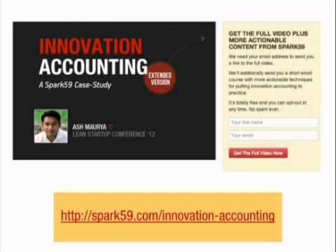 O'Reilly Webcast: Running Lean - How Lean Startups Define, Measure, and Communicate Progress