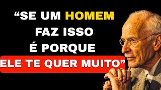 Descubra o que um Homem Faz QUANDO REALMENTE QUER VOCÊ | Carl Jung