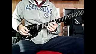 Pat Metheny - Lonnie's lament - Cover by Angelo Comincini