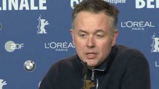 Winterbottom defends ultra-violent film at Berlin fest