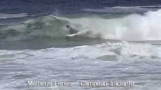 preview picture of video 'ASN HB de Surf 2007_18 - Campeões'