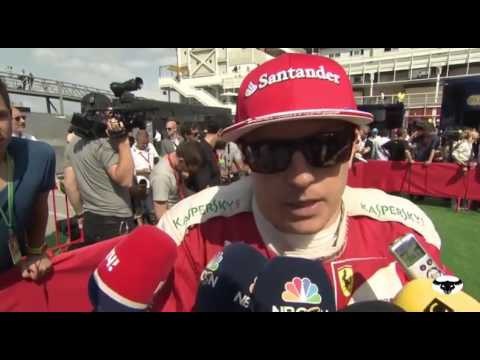 Sebastian Vettel and Kimi Raikkonen praise Max Verstappen #SpanishGP 2016