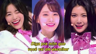 PRODUCE48 - NEKKOYA (Pick Me) (Tradução/Legendado)
