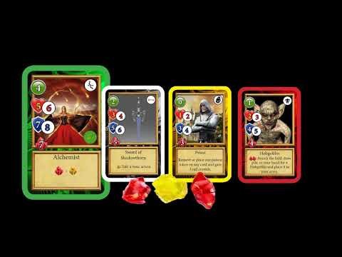 How to play Madstone