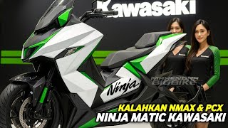 Download lagu NO JOKE ❗KAWASAKI LAUNCHES COOL 2026 AUTOMATIC VERSION OF THE NINJA❗SUPER COOL DESIGN BRO mp3 Download lagu NO JOKE ❗KAWASAKI LAUNCHES COOL 2026 AUTOMATIC VERSION OF THE NINJA❗SUPER COOL DESIGN BRO mp3