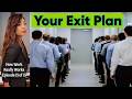 Always Have an Exit Strategy — Don’t Get Caught Off Guard (15 of 15) #podcast #wrongfultermination