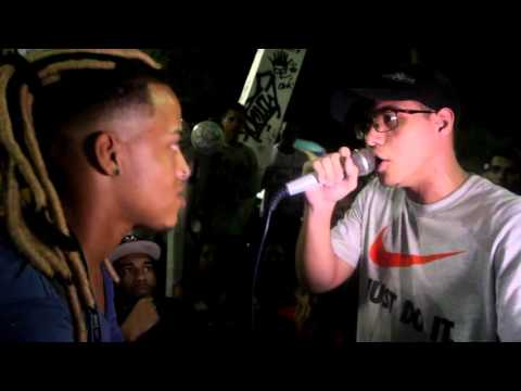 Rubens vs Xan - 1 fase - 194º Batalha do Tanque - São Gonçalo - 2016