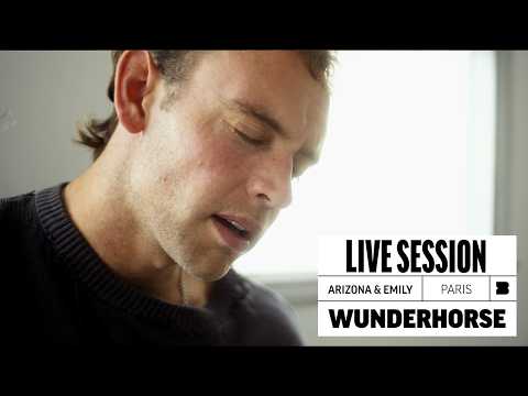 Wunderhorse - Arizona & Emily | Live Session