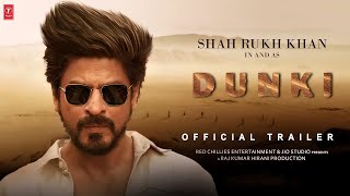 Dunki | 41 Mindblowing  Facts | Shahrukh 1st Look Out | Rajkumar Hirani Upcoming | Erected In Mumbai