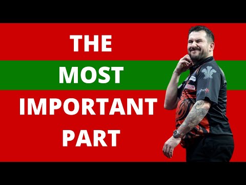 How to throw a dart straight! The #1 REASON you’re hitting 5/1