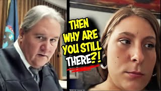 WHINY Tenant Refuses to Pay Rent in "Unlivable Conditions"… Judge SHUTS IT DOWN!!