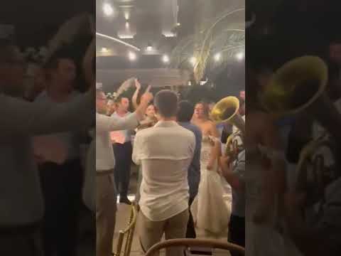 Doček mladenaca