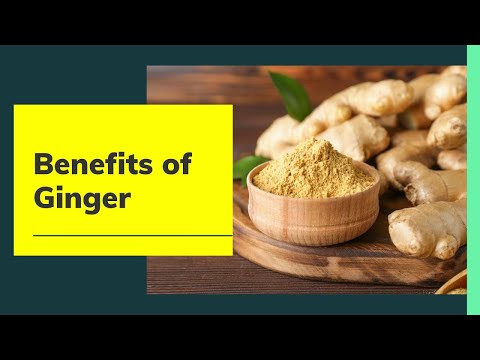 , title : 'Health Benefits of Ginger | What Happens If You Eat Ginger Every Day