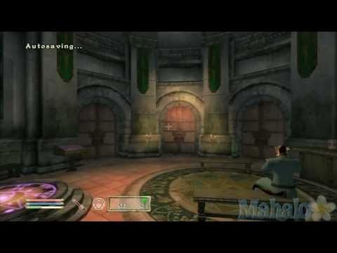 Elder Scrolls 4 Oblivion Main Story Walkthrough 7 - The Path of Dawn Part 1