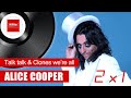 Alice Cooper - Talk Talk - Clones (we're all) / Music on vinyl
