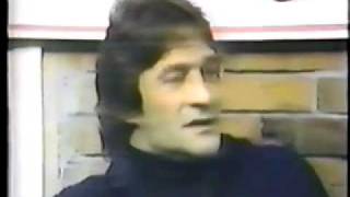 "Gene Clark Interview"-11/3/83