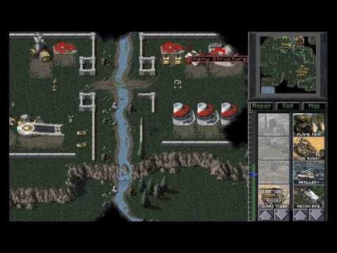 Top VGM #396 - Command & Conquer - Mechanical Man