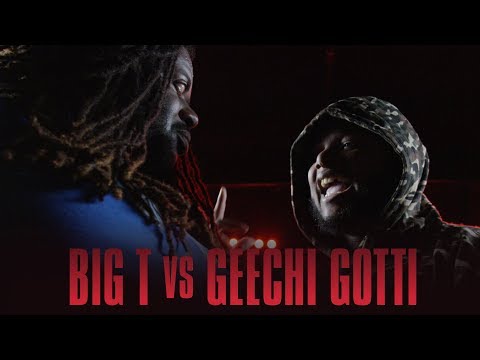 Geechi Gotti vs Big T