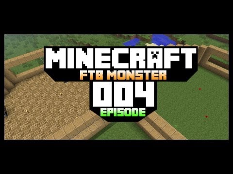FTB Monster LP - 04 - Bee Hut