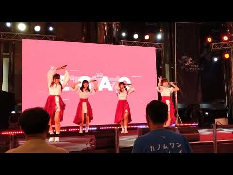 Last Idol (EGAO) : Namida no Kamen @ "Close Friend" Debut Stage - Siam Paragon【4K】
