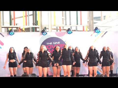 181118 (4K) Nightmare cover Dreamcatcher - Intro & YOU AND I & What @ The nine cover dance
